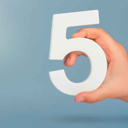 Unveiling Success: Navigating the 5 P's of Marketing for Business Excellence