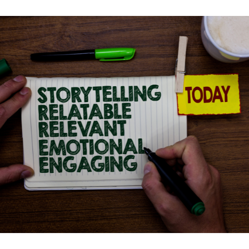 The Power of Storytelling: How to Build an Emotional Connection with Your Audience