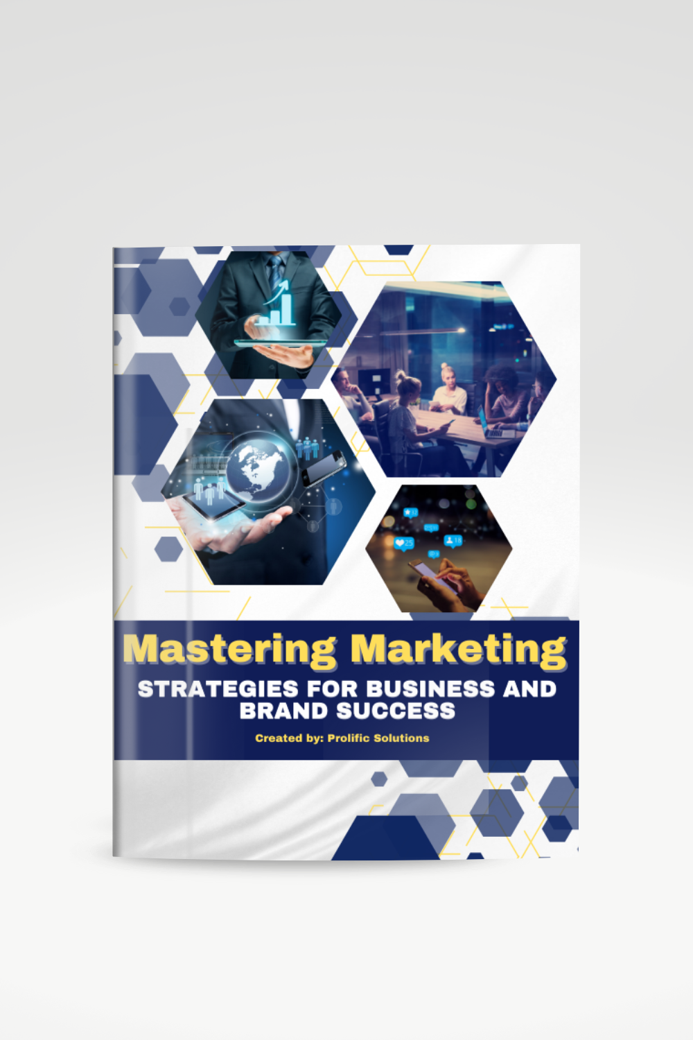 Mastering Marketing: Strategies for Business and Brand Success (Course)