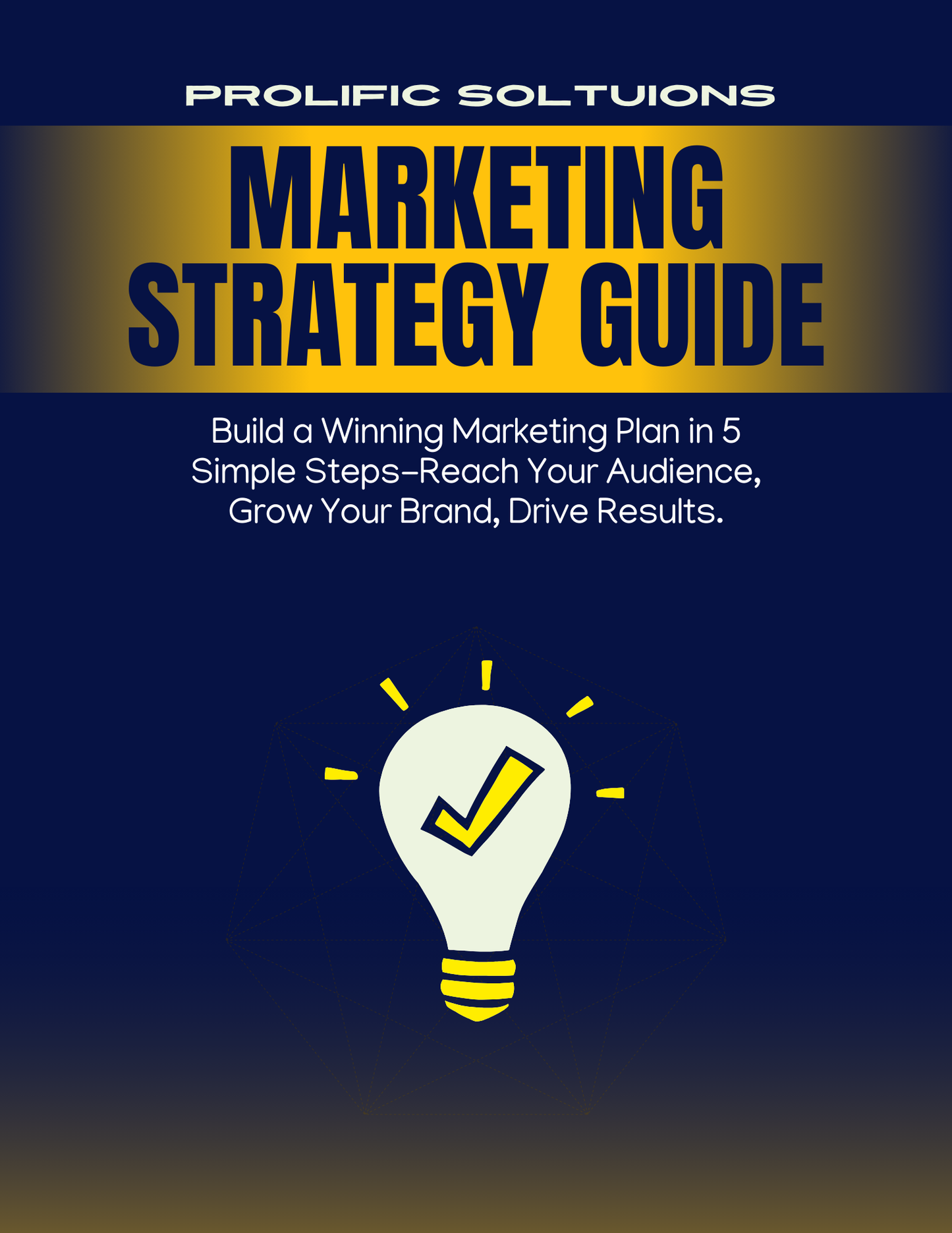 FREE Marketing Strategy Guide!